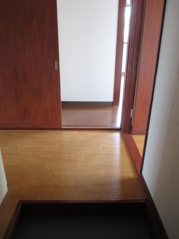 玄関(★お部屋探しは株式会社タウンハウジング東京まで★)