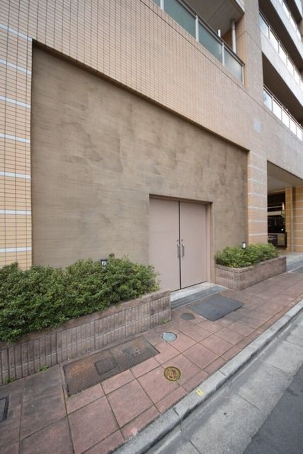 共有部分(☆敷地内ゴミ置き場☆)