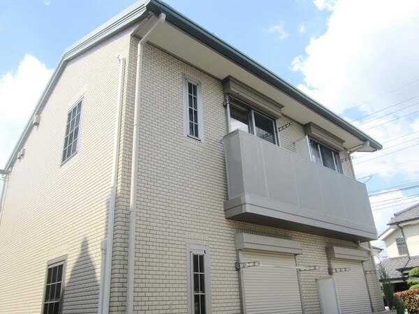 外観(♪閑静な住宅街に佇む素敵な建物です♪)