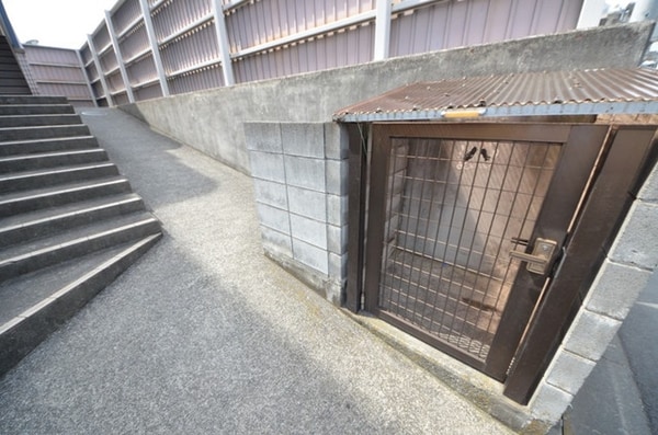 共有部分(☆ごみ置き場☆)