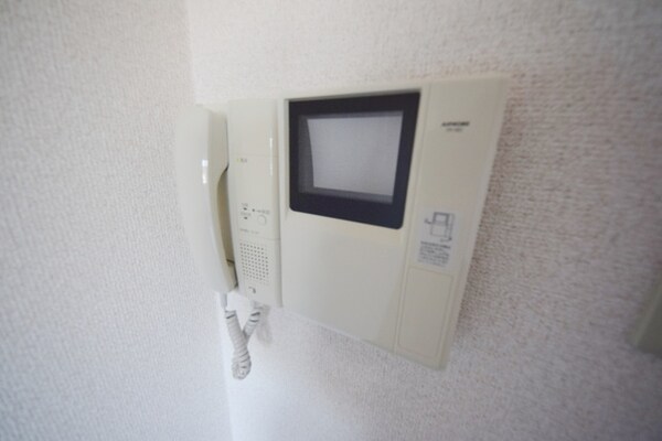 設備(★防犯面に安心なモニターフォンです★)
