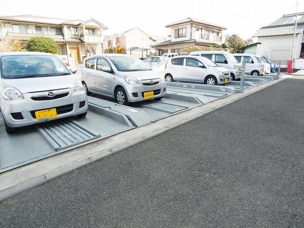 駐車場(☆駐車場☆)