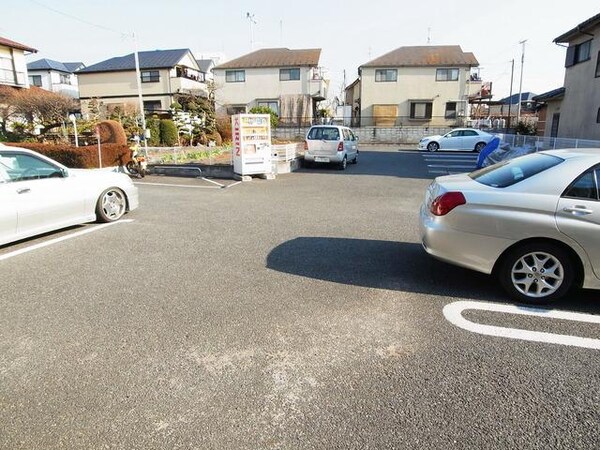 駐車場(☆敷地内駐車場☆)