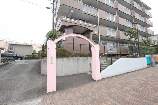 エントランス(★詳細はタウンハウジング多摩センター店まで)