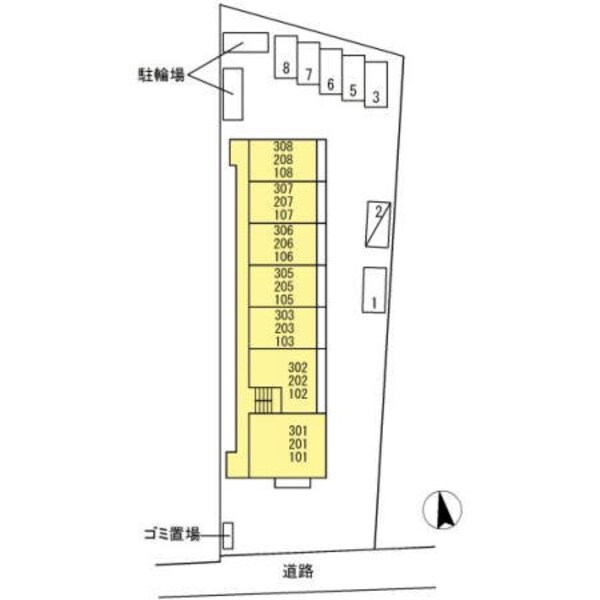 その他(容量大のウォークイン♪)