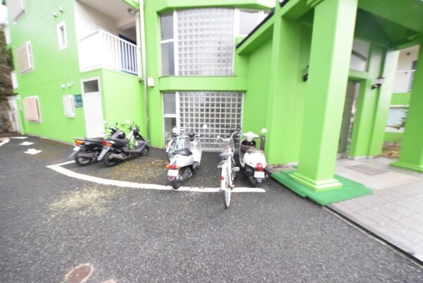 その他(☆駐輪場☆)