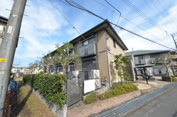 外観(♪緑溢れる住環境のお部屋♪)
