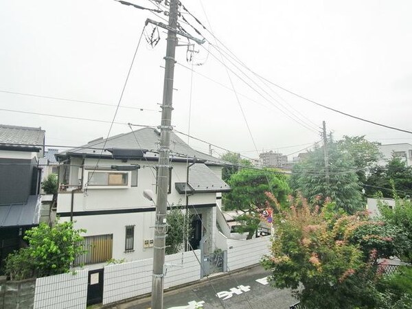 眺望(☆バルコニーからの景観☆)