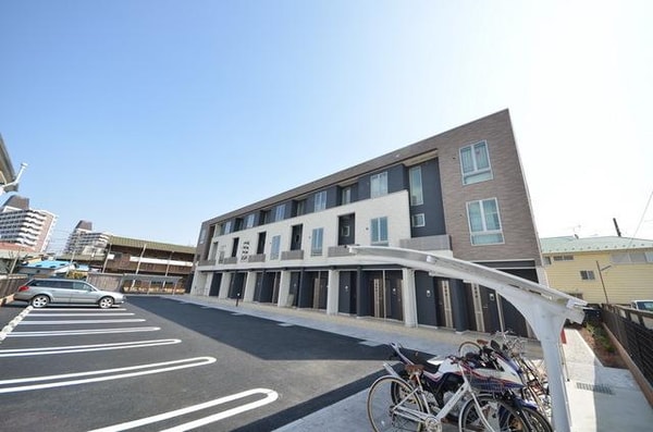 外観(外観・共用部分)