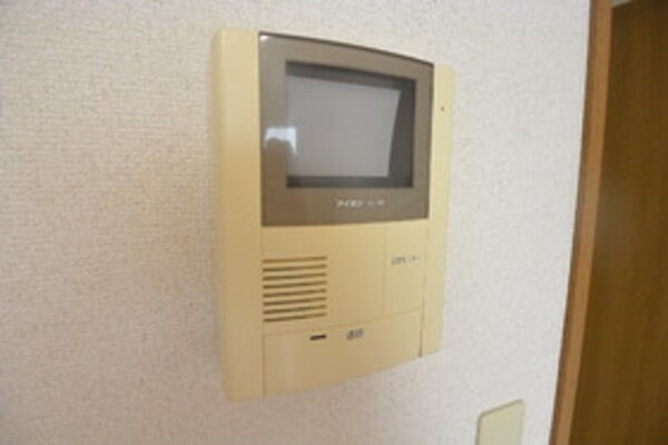 セキュリティ(安心のモニターホン)
