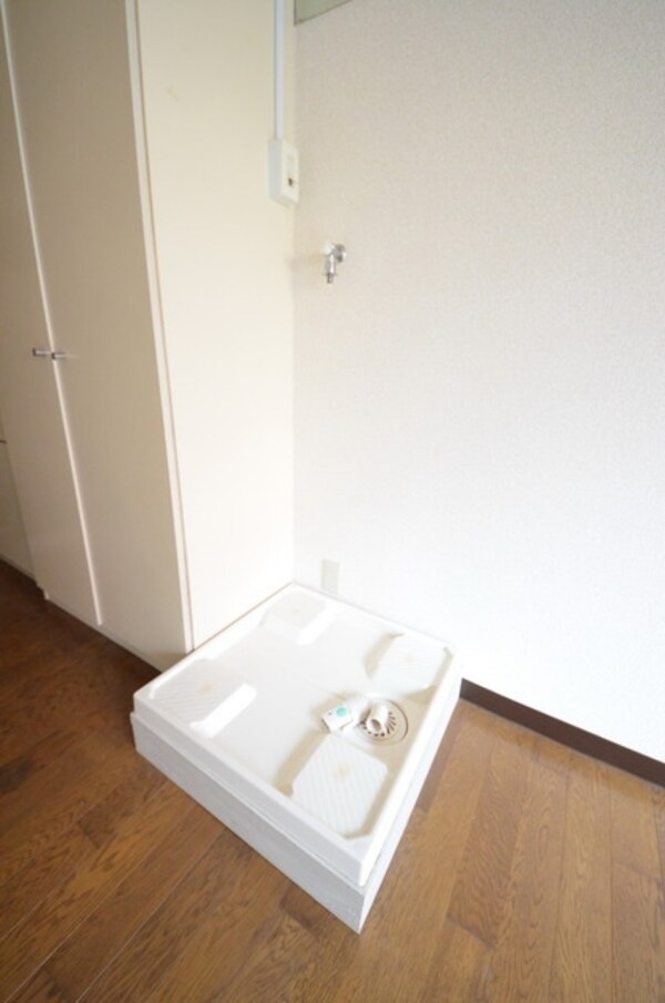 その他(☆深夜でもお洗濯ができます☆)