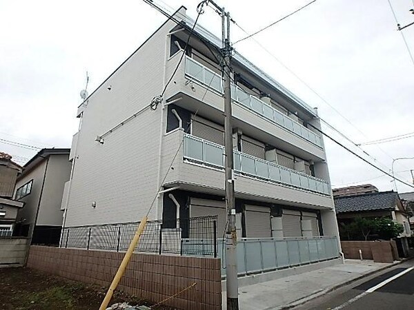 外観(外観・共用設備)