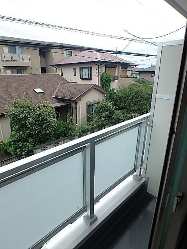 バルコニー(室内・室内設備)