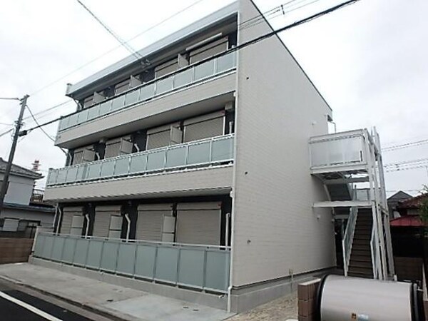 外観(外観・共用設備)