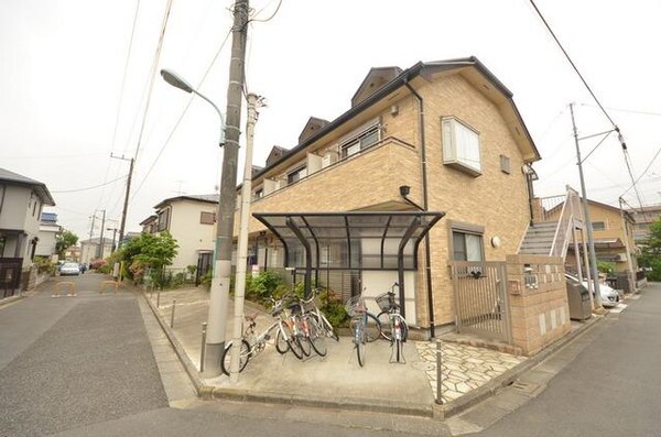 外観(★お問い合わせはタウンハウジング聖蹟桜ヶ丘店まで★)