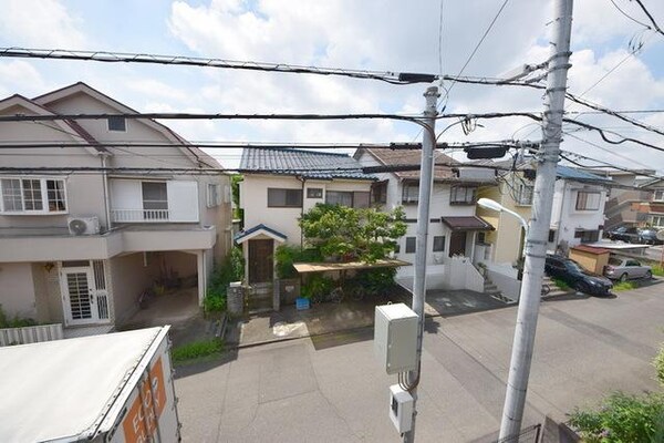 眺望(★隣接して建物がありません★)