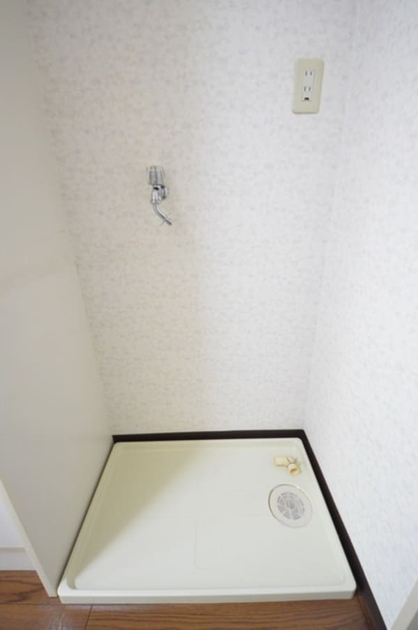 その他(☆室内洗濯機置場☆)