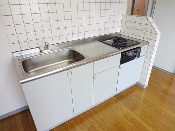 キッチン(★お部屋探しは株式会社タウンハウジング東京まで★)