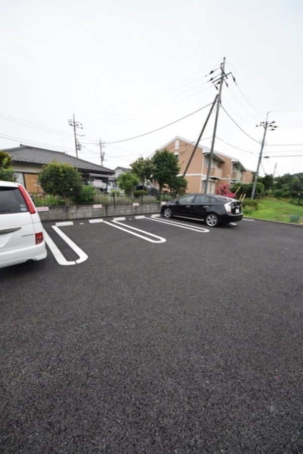 駐車場(☆駐車場☆)