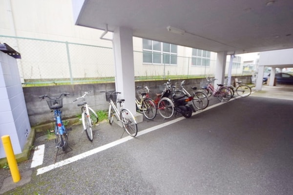 駐車場(★お部屋探しは、タウンハウジング多摩センター店へ★)
