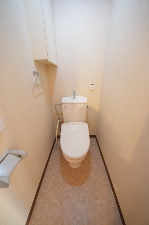 トイレ(☆トイレスペース☆)