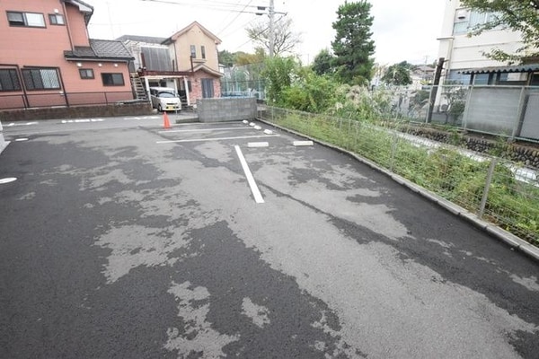 駐車場(★駐車場★)