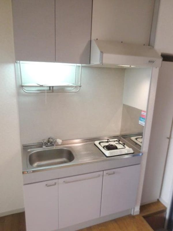 キッチン(★お部屋探しは株式会社タウンハウジング東京まで★)