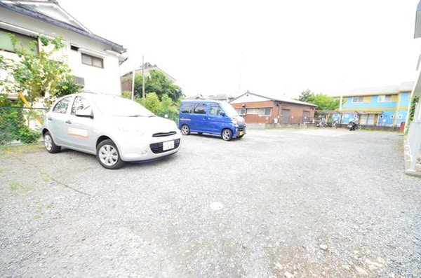 駐車場(駐車場)
