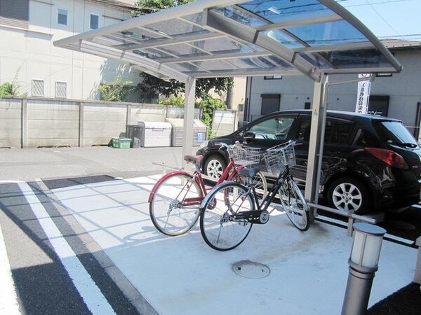 共有部分(☆自転車置場☆)