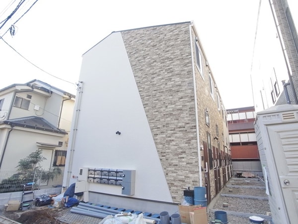 外観(☆築浅で駅にも近く便利です☆)