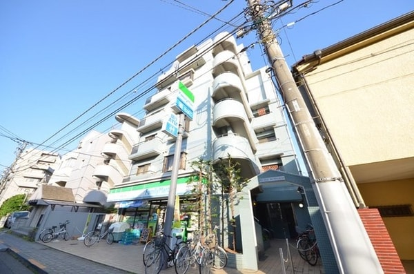 外観(外観・共用部分)