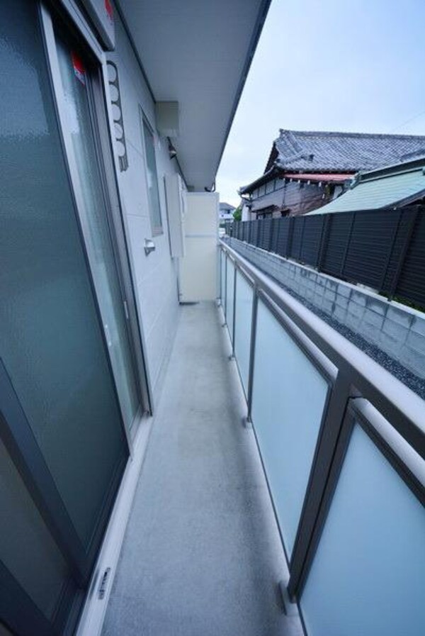 設備(☆バルコニー☆)