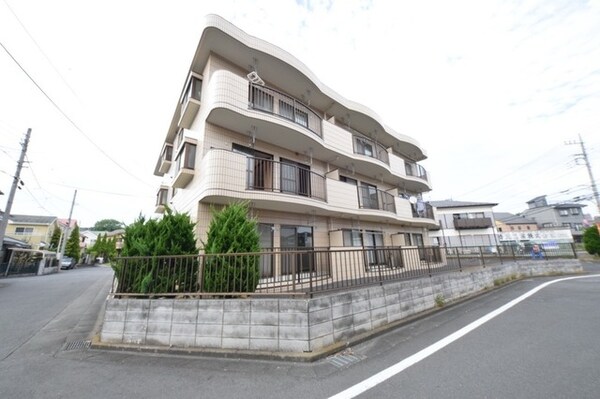 外観(♪日当たりのよいお部屋♪)
