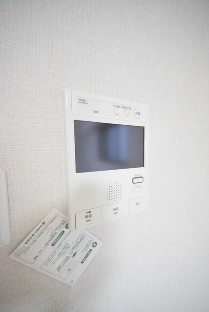 物件内観写真12　(☆テレビモニターホン☆)