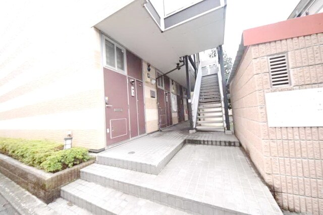 エントランス(外観・共用部分)