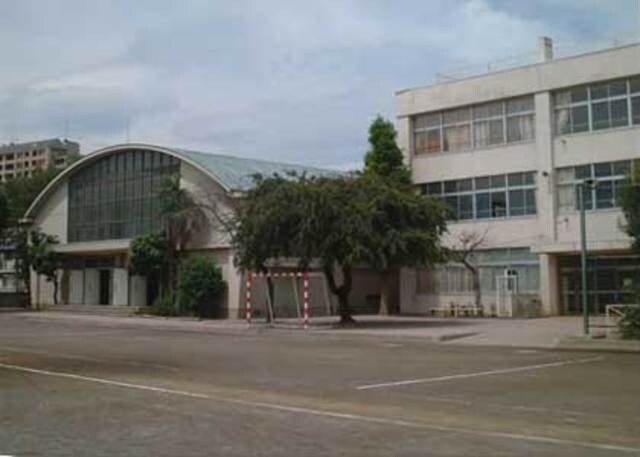 国立市立国立第二中学校