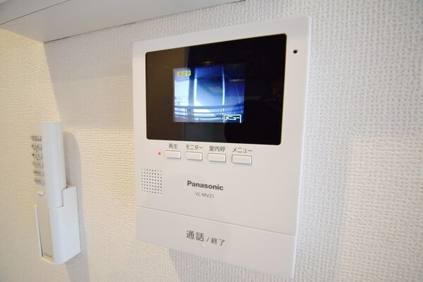 セキュリティ(★お部屋探しは株式会社タウンハウジング東京まで★)