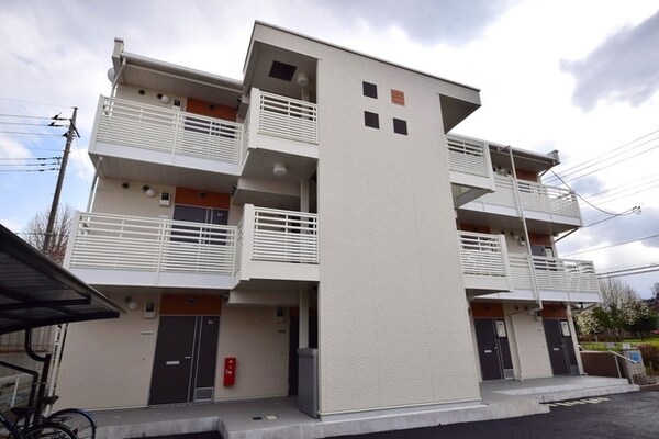 外観(★お部屋探しは株式会社タウンハウジング東京まで★)