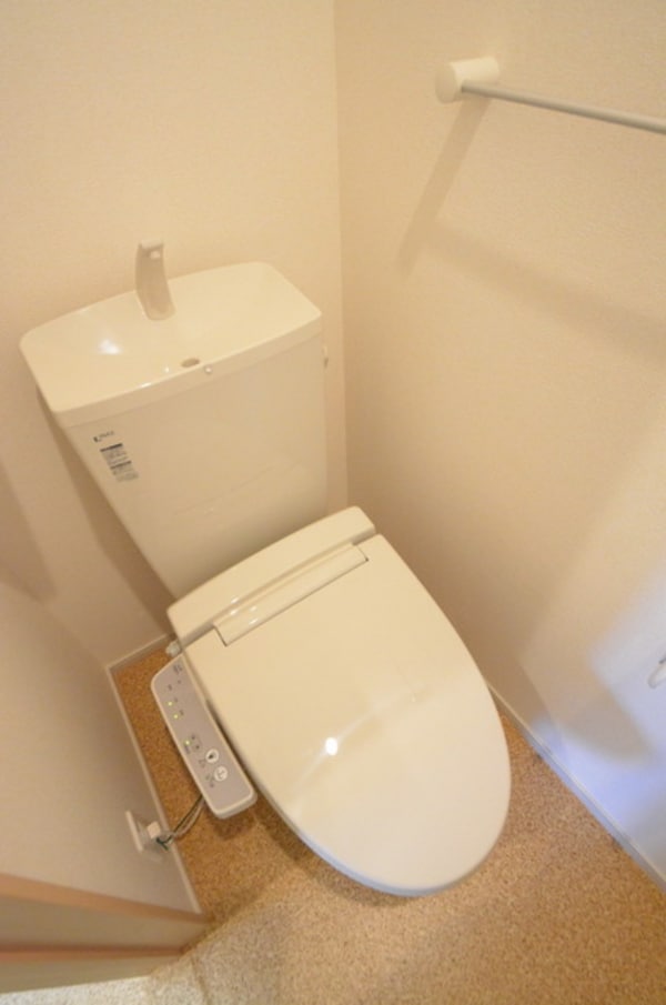 トイレ(☆お考え事でもいかがですか☆)