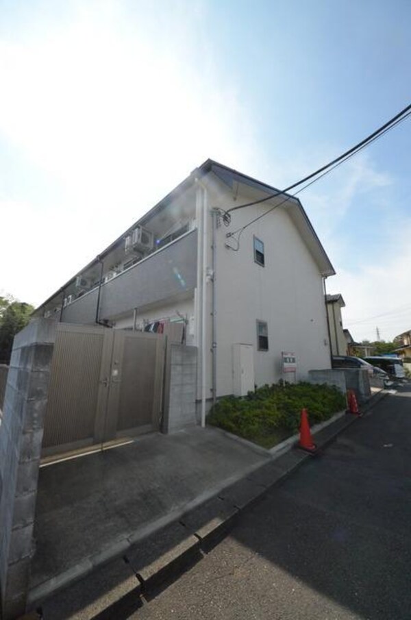 外観(☆築浅の綺麗な外観☆)