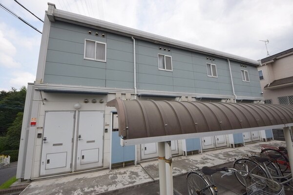 外観(★閑静な住宅街に立地しております★)