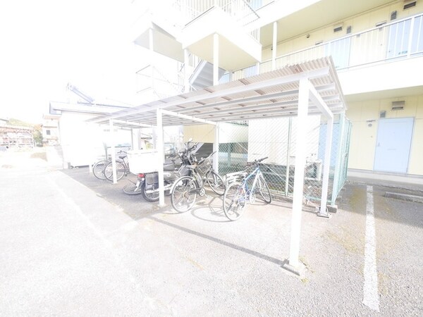 共有部分(★自転車置き場★)
