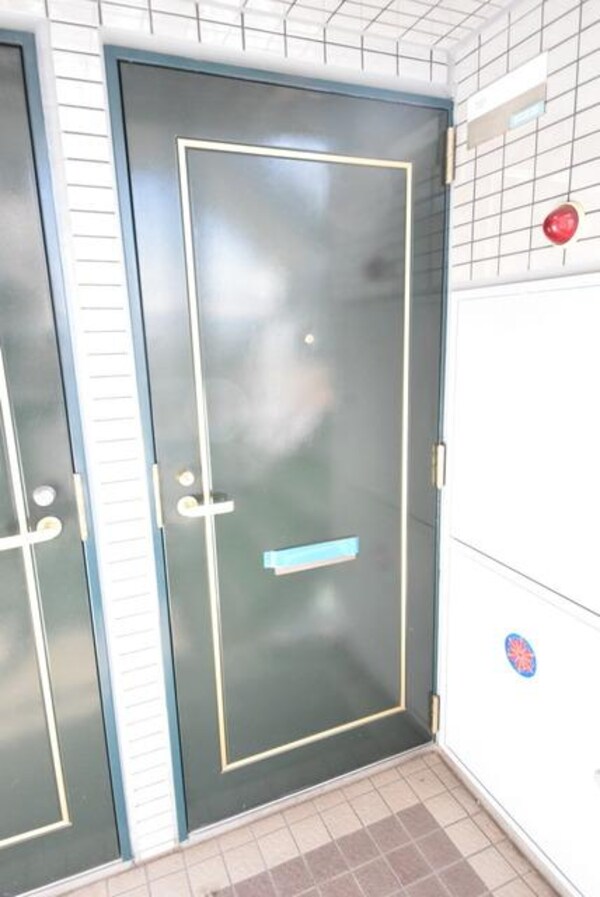 設備(☆玄関です♪☆)
