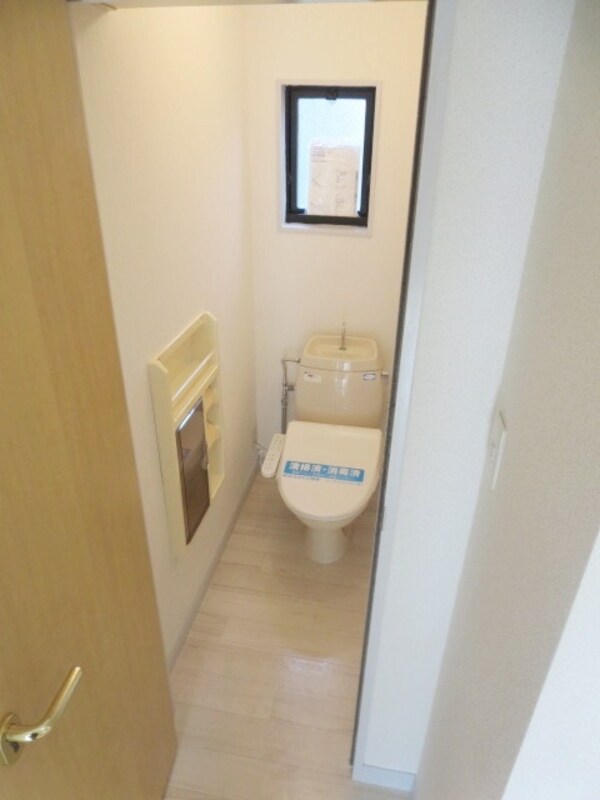 トイレ(★お部屋探しは株式会社タウンハウジング東京まで★)
