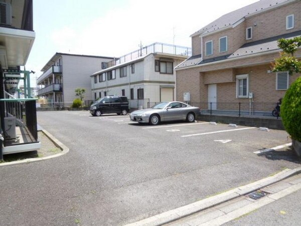 駐車場(★お部屋探しは株式会社タウンハウジング東京まで★)