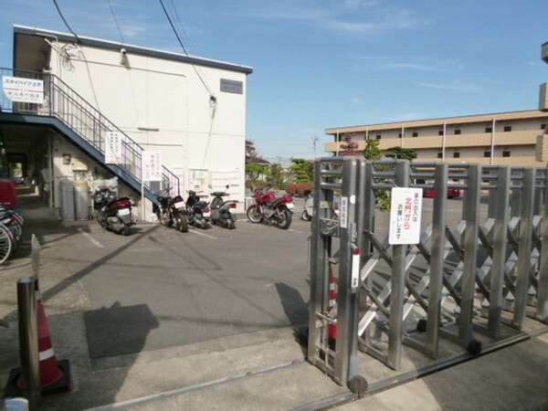エントランス(★入り口付近です★)