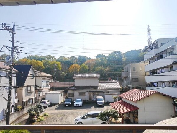 眺望(★バルコニーからの景色★)