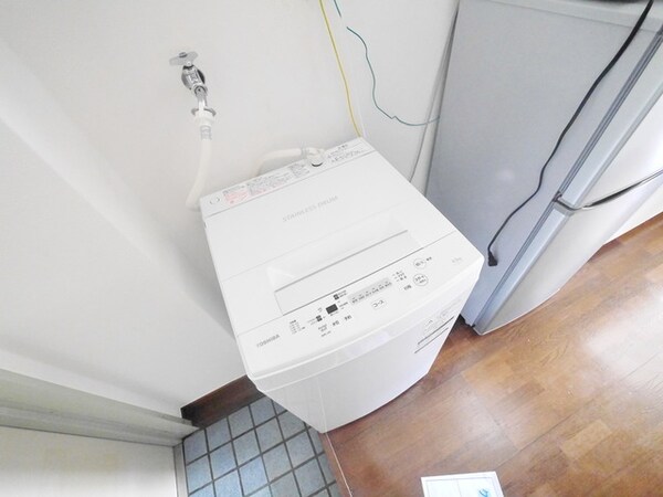 設備(★洗濯機付き★)