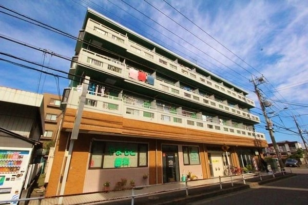 外観(★お部屋探しは、タウンハウジング多摩センター店へ★)