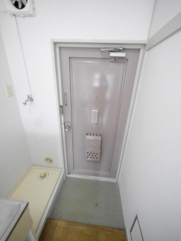 玄関(★お部屋探しは、タウンハウジング多摩センター店へ★)
